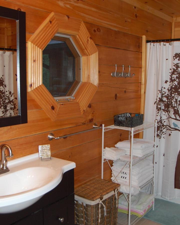 His Promises Cabin Pigeon Forge Exterior foto